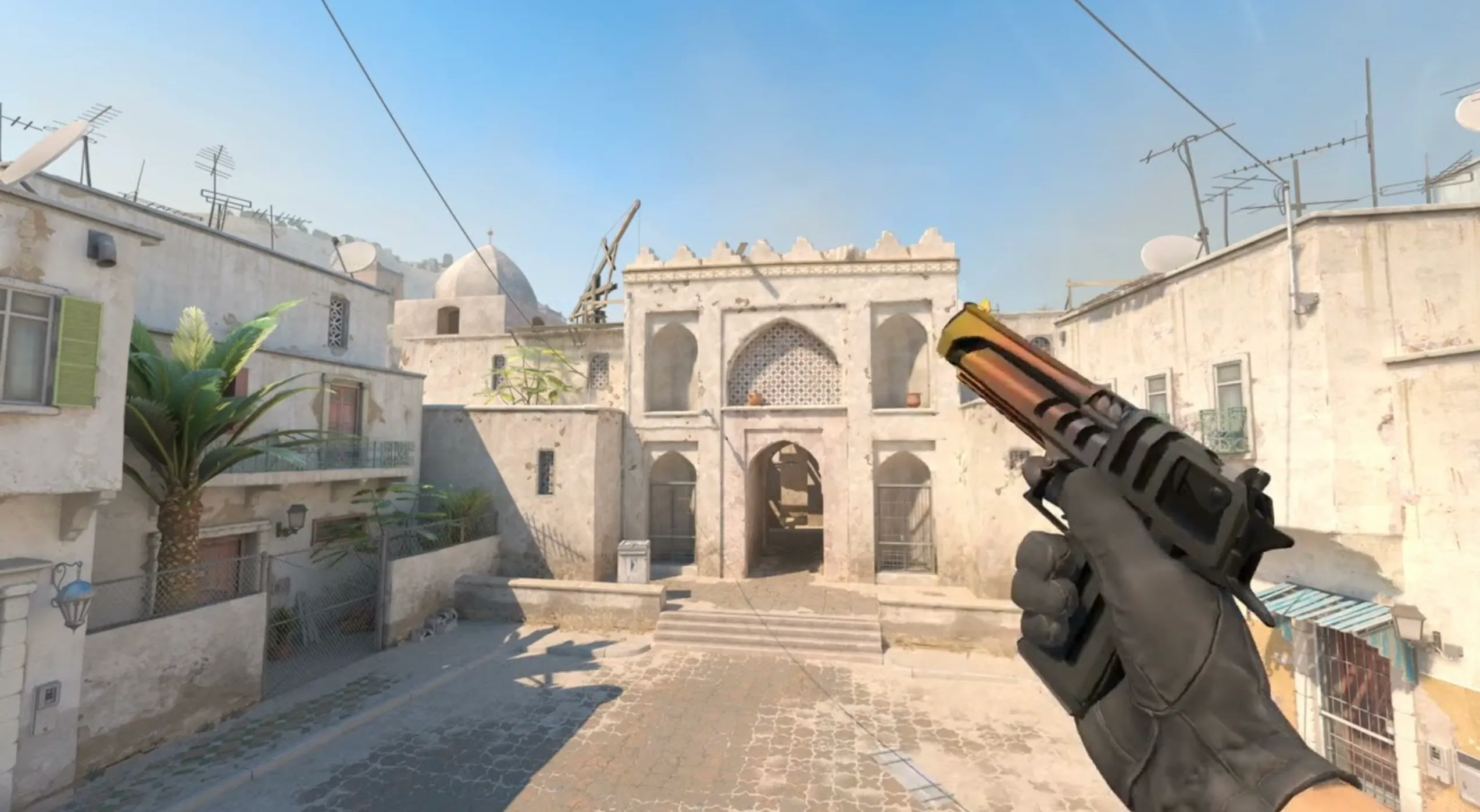 Desert Eagle Light Rail